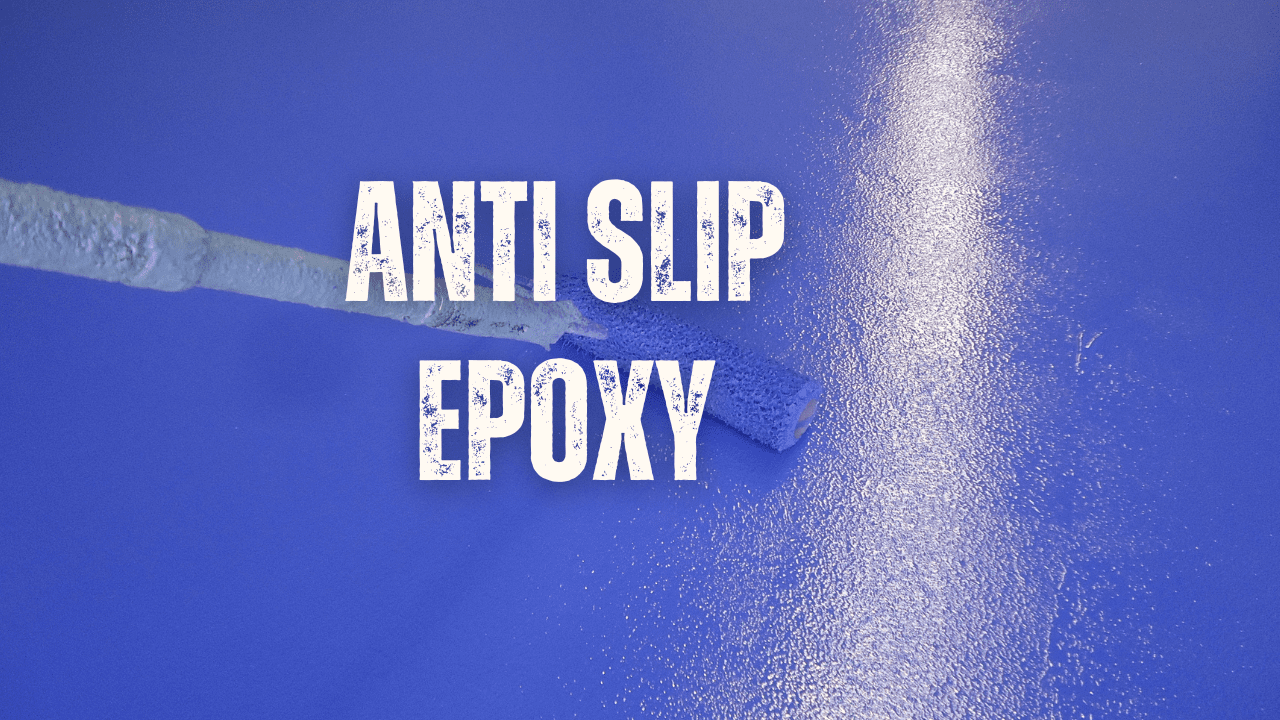 Utilising Epoxy Flooring as an AntiSlip Solution Atlas Coating Pty Ltd