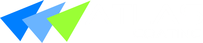 Atlas Coating Sydney epoxy flooring logo
